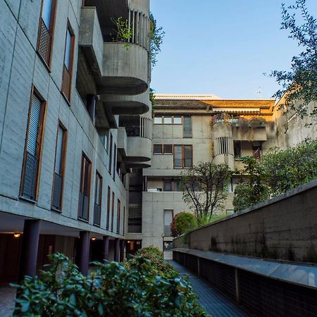 Trilocale Como Centro, Esclusivo 100 Mq Con 3 Balconi Екстер'єр фото